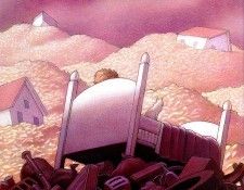 Jad 0007 ChrisVanAllsburg sqs. Allsburg, ���� ���