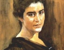 serov sophia lukomskaya 1900. , 
