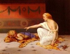 Coomans Pierre Olivier Joseph An Afternoons Amusement. Coomans,   