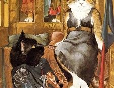 Herbert, Susan - Burne-Jones - King Cophetua and the Beggar Maid (end. , 