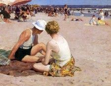 Pothast Edward A Summer Vacation. ,  