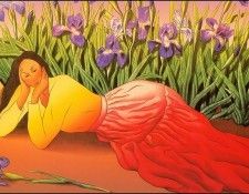 lrsGormanRC-Iris. ������, ���� �������