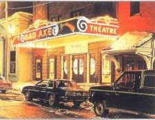 ConeDavis-Cinemas-Bad Axe-Weawwsa. , 