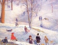 05617. Glackens,  