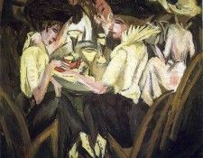 Ernst Ludwig Kirchner 034. ,  