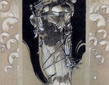 Michael Kaluta The Destruction Of Futura - Xxx 0343 . Kaluta, 