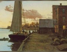 BlossomChristopher-SouthportAtTwilight1890-sj. Blossom, 