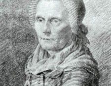 FRIEDRICH Caspar David Mother Heiden. ,  