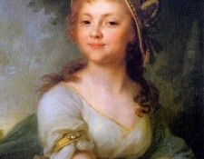 Borovikosky Vladimor Yekaterina Arsenyeva Sun. ,  