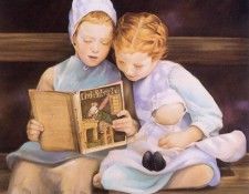 kb Noel Nancy-Silver Tale. , 