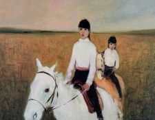 Robert Katz - The Riders, De. , 