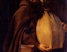 Rubens Sir Peter Paul Saint Felix Of Cantalice. ,  