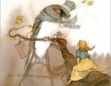 ZwergerLisbeth 12 Thumbeline sj. Zwergert, ������