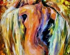 Leonid Afremov 189. ������� ������ (1955 �.�.)