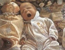 Hanks Steve The Big Yawn. , 