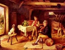 Hunt Charles A Cottage Concert. , 
