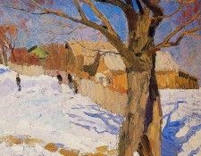 Gavrilov Vladimir March Sun. , 