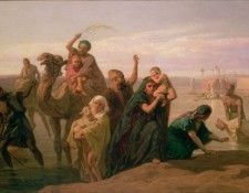 The Rising of the Nile 1865. ������, ��������