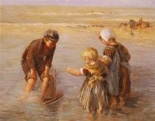 Tromp Jan Zoetelief The Toy Sailboat. ,  Zoetelief