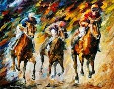 Leonid Afremov 97. ������� ������ (1955 �.�.)