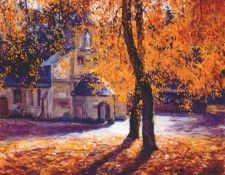 rose notre dame de grace, honfleur c1910. , 
