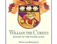 Santore, Charles - William the Curious intro (end. Santore, 