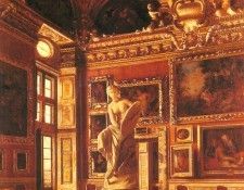 Costa Oreste Pitti Palace Florence. , 
