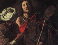 FETI Domenico Ecce Homo. , 