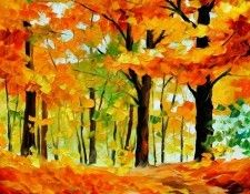 Leonid Afremov 66.   (1955 ..)