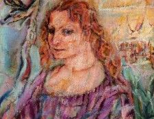 4DPictOskar Kokoschka. �������, �����