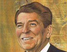 DavisPaul RonaldReagan-sj. , 