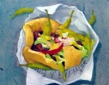 kebab. Zetterstrand, ���������