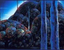 lrsEE118EarleEyvind-MoonlitEucalyptus. ���, ������