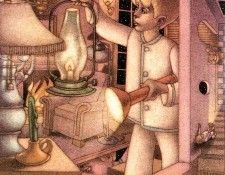 Dillon, Leo & Diane - Switch on the Night 03 (end. ������, ��� � �����