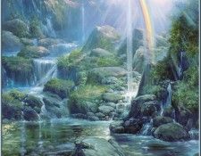 Sandy Bergeron - The Promise (Abraxsis). , 