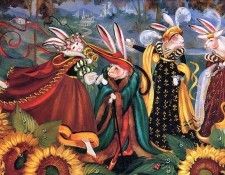 Silin Palmer Pamela   Bunny & Beast 02 end. -, 