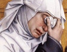 Weyden Deposition detail3. ,   