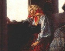 kostandi setting out in search of a living 1885. ��������, ������