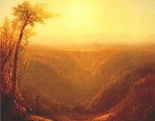 gifford kauterskill clove 1862. 
