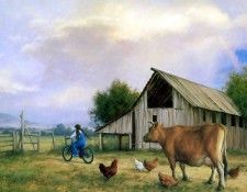 homeland csg011 queen of the barnyard. ������, �������