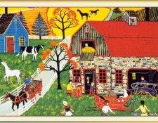 PelletierGilles-Repairs to Sleigh-WeaISC. , 