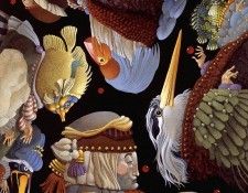 lrs-ChristensenJCSevenRedMarbles. ,  .
