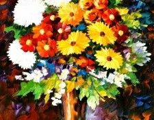 Leonid Afremov 110.   (1955 ..)