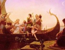 Gleyre Charles Marc Gabriel Le Soir Ou Les Illusions Perdues. ������, ������