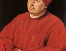 Raphael Cardinal Tommaso Inghirami. �������