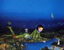 Jansen, HP - Secret of Living Joy (end. , HP