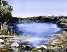 Laura Wasylyshen - Dads Whitesand River, De. Wasylyshen, 