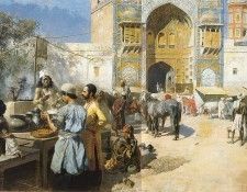 An Open-Air Restaurant Lahore. ,  
