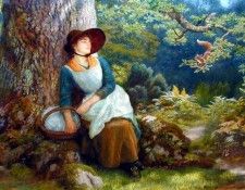 Asleep in the Woods. ����� ���� Foord