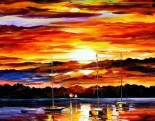 Leonid Afremov 156.   (1955 ..)